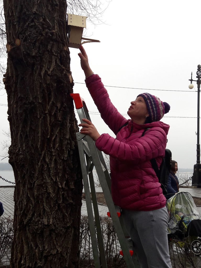 Е.А. Иванцова на акции.jpg Photo